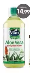 Matt - Aloe Vera