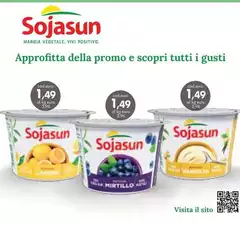Sojasun - Approfitada Della Promo E Scopri Tutti I Gusti Sojasun - Approfitada Della Promo E Scopri Tutti I Gusti