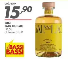 Bassi - Gin