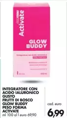 Forma - Integratore Con Acido Ialuronico Gusto Frutti Di Bosco