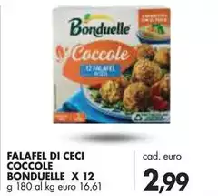 Bonduelle - Falafel Di Ceci Coccole