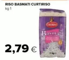 Curtiriso - Riso Basmati Curtiriso - Riso Basmati