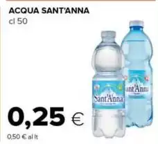 Sant'anna - Acqua