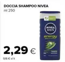 Nivea - Doccia Shampoo