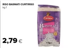 Curtiriso - Riso Basmati Curtiriso - Riso Basmati