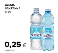 Sant'anna - Acqua