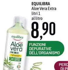 Equilibra - Aloe Vera Extra