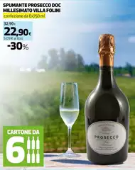 Millesimato - Spumante Prosecco DOC Millesimato - Spumante Prosecco DOC