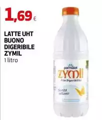 Parmalat - Latte Uht Buono Digeribile Zymil