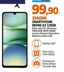 Xiaomi - Smartphone Redmi A5 128gb Xiaomi - Smartphone Redmi A5 128gb
