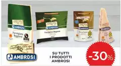 Ambrosi - Su Tutti I Prodotti