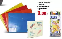 Delice - Assortimento Articoli Canelleria