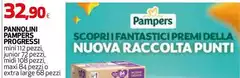 Pampers - Pannolini Progressi Pampers - Pannolini Progressi