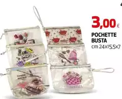 Pochette Busta