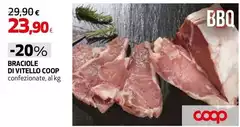 Coop - Braciole Di Vitello