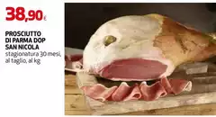 Prosciutto Di Parma DOP