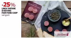 Fiore - Linea Tartare Di Bovino