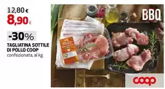 Coop - Tagliatitina Sottile Di Pollo