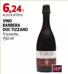 Vino Barbera DOC Vino Barbera DOC