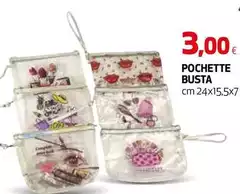 Pochette Busta