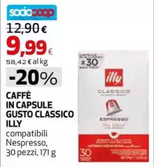 Illy - Caffè In Capsule Gusto Classico
