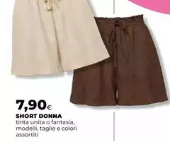 Short Donna