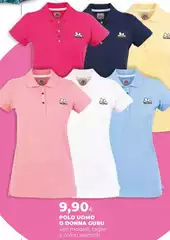Guru - Polo Umbo O Donna Guru - Polo Umbo O Donna