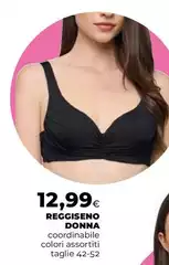 Reggiseno Donna Reggiseno Donna