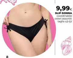 Slip Donna Slip Donna