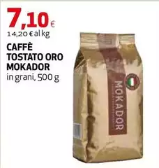 Oro - Caffè Tostato