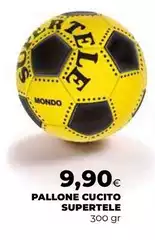 Mondo - Pallone Cucito Supertele Mondo - Pallone Cucito Supertele