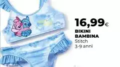 Bikini Bambina Bikini Bambina