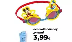 Occhialini Disney 3+ Anni Occhialini Disney 3+ Anni
