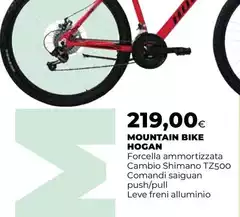 Mountain Bike Hogan Mountain Bike Hogan