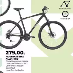 Mountain Bike Alluminio Mountain Bike Alluminio