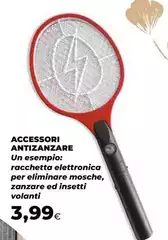 Accessori Antizanzare