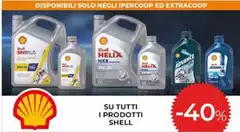 Shell - Su Tutti I Prodotti
