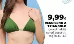 Holistic - Reggiseno A Triangolo Holistic - Reggiseno A Triangolo