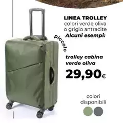 Linea Trolley