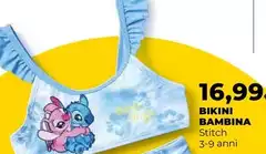 Bikini Bambina Bikini Bambina