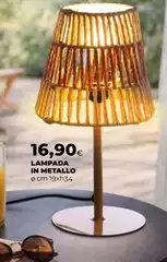 Lampada In Metallo Lampada In Metallo