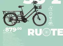 E-Bike Longtail E-Bike Longtail