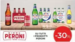 Peroni - Su Tutti I Prodotti Peroni - Su Tutti I Prodotti
