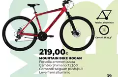Mountain Bike Hogan Mountain Bike Hogan