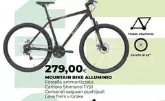 Mountain Bike Alluminio Mountain Bike Alluminio
