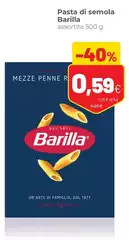 Barilla - Pasta Di Semola Barilla - Pasta Di Semola
