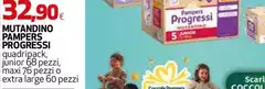 Pampers - Mutandino Progressi