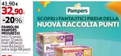 Pampers - Pannolini Progressi