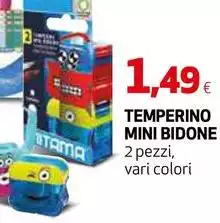 Temperino Mini