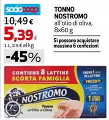 Nostromo - Tonno Nostromo - Tonno